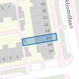 Perceel WDN01-D-1749