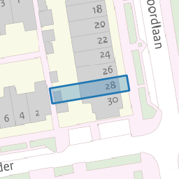 Perceel WDN01-D-1750