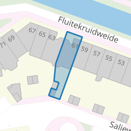 Perceel WDN01-D-1788