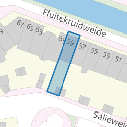 Perceel WDN01-D-1789