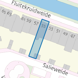 Perceel WDN01-D-1791