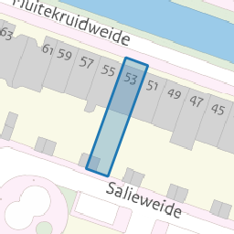 Perceel WDN01-D-1792