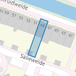 Perceel WDN01-D-1794