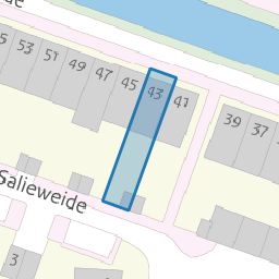 Perceel WDN01-D-1797