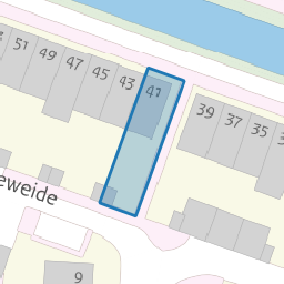 Perceel WDN01-D-1798