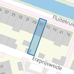 Perceel WDN01-D-1805