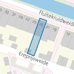 Perceel WDN01-D-1807