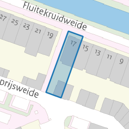 Perceel WDN01-D-1810