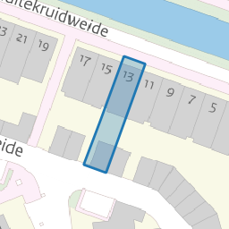 Perceel WDN01-D-1812