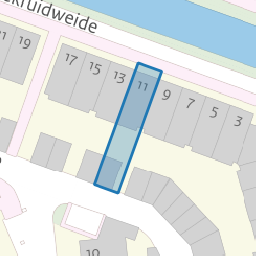 Perceel WDN01-D-1813