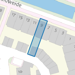 Perceel WDN01-D-1814