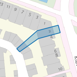 Perceel WDN01-D-1819