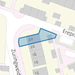 Perceel WDN01-D-1825