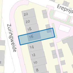 Perceel WDN01-D-1828