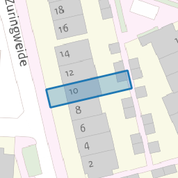 Perceel WDN01-D-1831