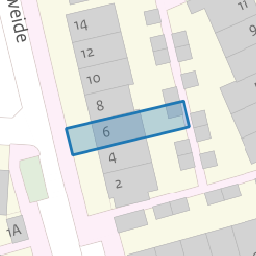 Perceel WDN01-D-1833