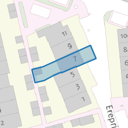 Perceel WDN01-D-1845