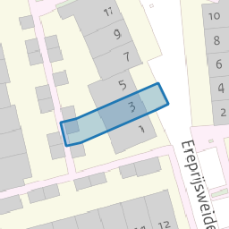 Perceel WDN01-D-1847