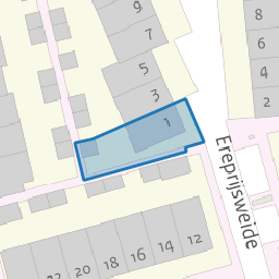 Perceel WDN01-D-1848