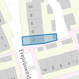 Perceel WDN01-D-1853