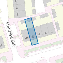 Perceel WDN01-D-1861