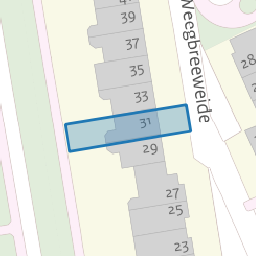 Perceel WDN01-D-1869