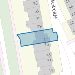 Perceel WDN01-D-1871