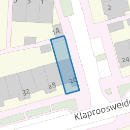 Perceel WDN01-D-1894