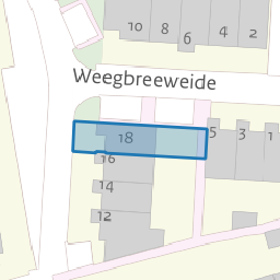 Perceel WDN01-D-1898