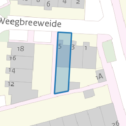 Perceel WDN01-D-1899