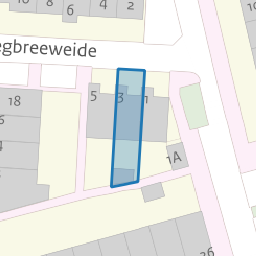 Perceel WDN01-D-1900