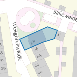 Perceel WDN01-D-1903