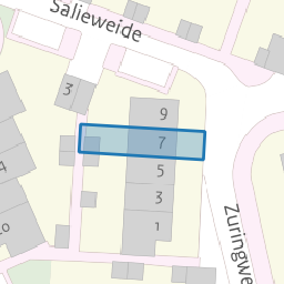 Perceel WDN01-D-1909