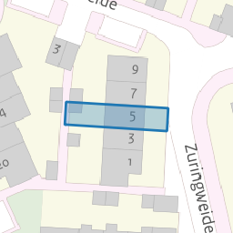 Perceel WDN01-D-1910