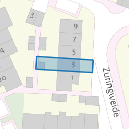 Perceel WDN01-D-1911