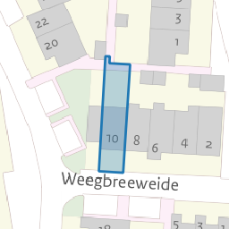 Perceel WDN01-D-1914