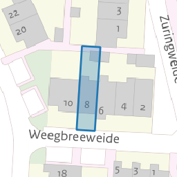 Perceel WDN01-D-1915