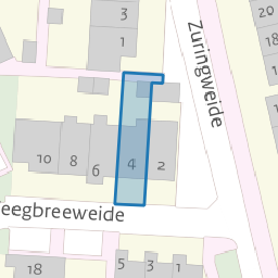 Perceel WDN01-D-1917