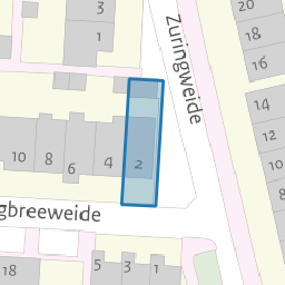 Perceel WDN01-D-1918