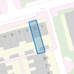 Perceel WDN01-D-1921