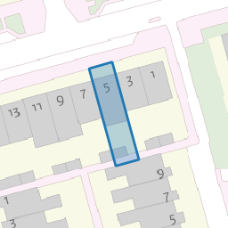 Perceel WDN01-D-1922