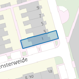 Perceel WDN01-D-1932