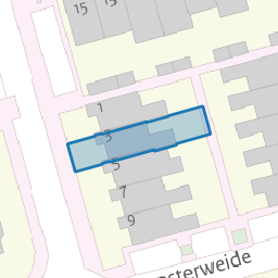 Perceel WDN01-D-1934