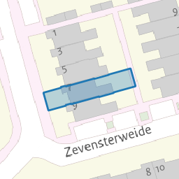 Perceel WDN01-D-1936