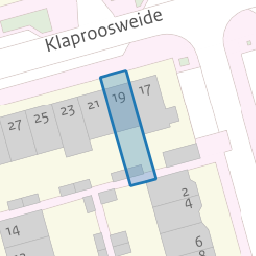 Perceel WDN01-D-1939