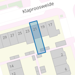 Perceel WDN01-D-1940