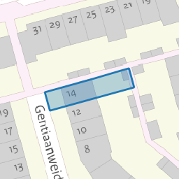 Perceel WDN01-D-1950