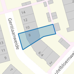 Perceel WDN01-D-1953