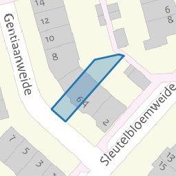 Perceel WDN01-D-1955