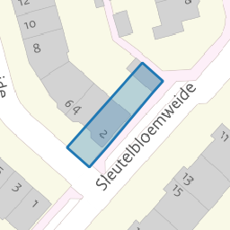 Perceel WDN01-D-1957